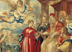Matilde dona i suoi
