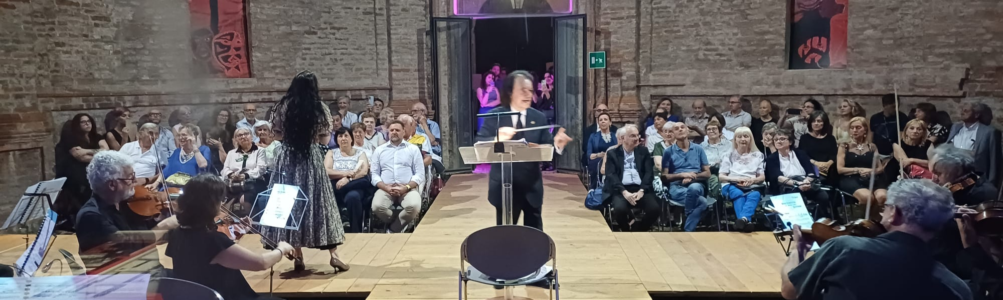 Foto di intestazione della pagina