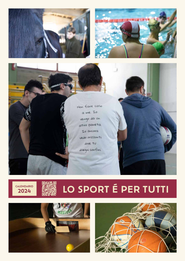 foto di sportivi disabili